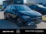 Mercedes-Benz GLA 200 PROGRESSIVE DISTRO NAVI AHK KAMERA SHZ - schwarze Mercedes-Benz GLA-Klasse