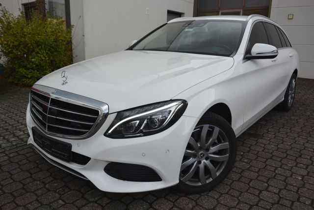 Mercedes-Benz C 250 T BlueTec 4M LedBeige*ACC*Memory*Navi*ILS+