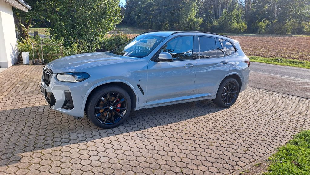 Image of BMW X3