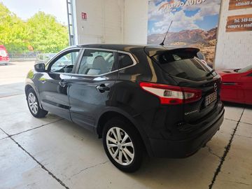 Nissan Qashqai - 6