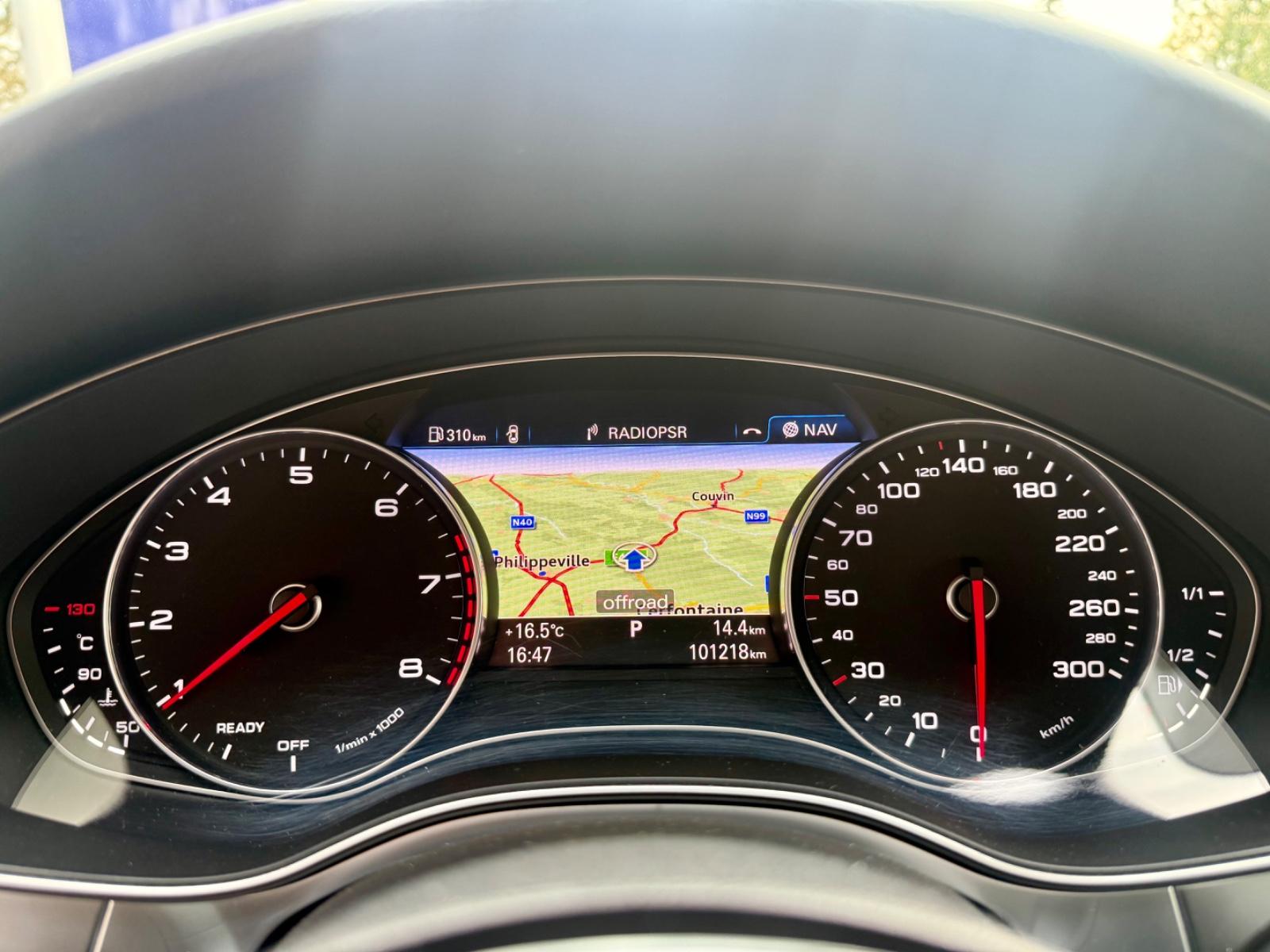 Audi A6 Avant 1.8 TFSI ultra/ s line/ Navi/ Sitzh. 4x