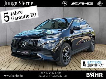 صورة 1 لـ 2025 Mercedes-BENZ EQA
