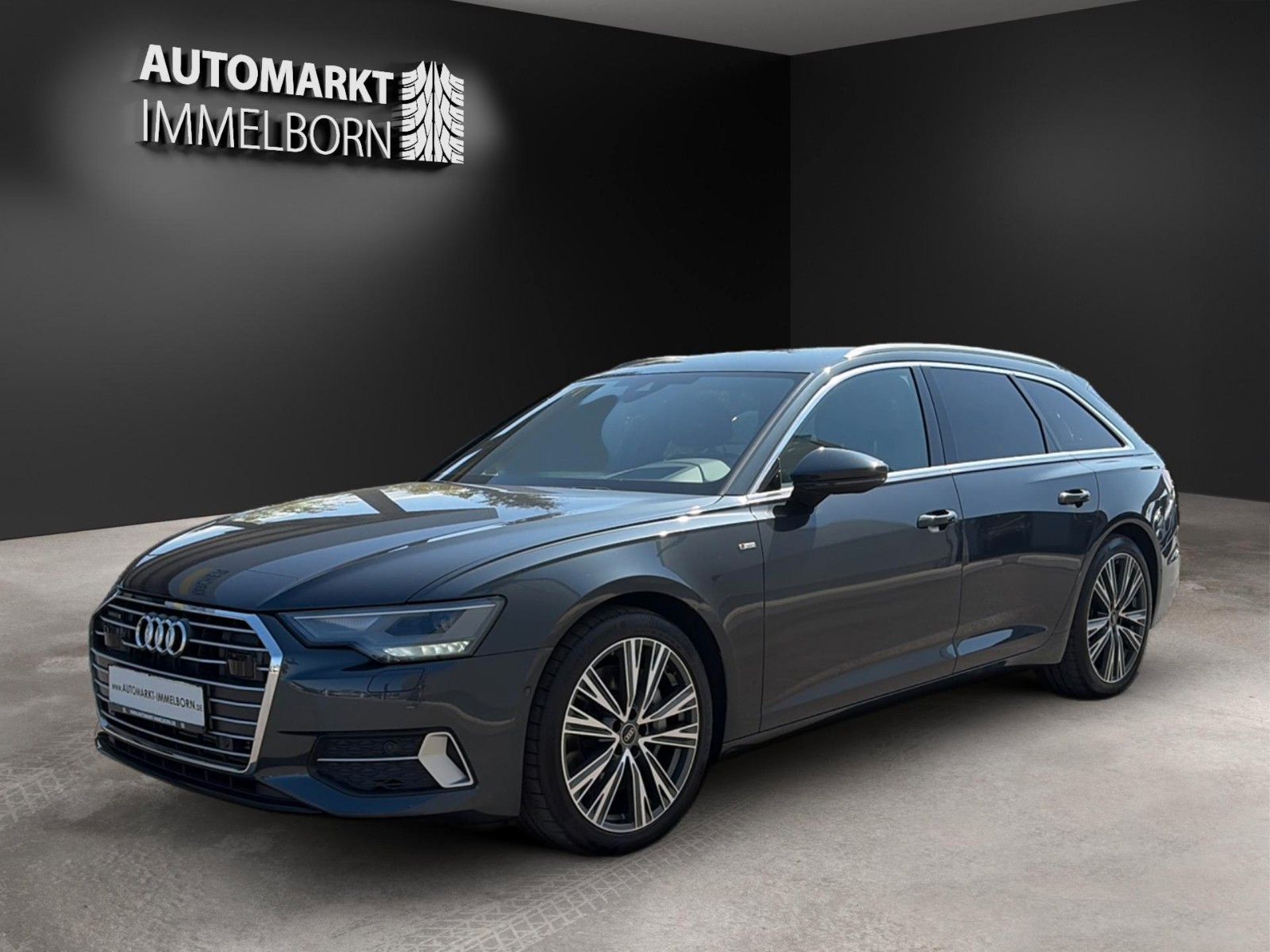 Audi A6 S Line 55quattr Virtual ACC HUD 20 STHZG AHK foto 4