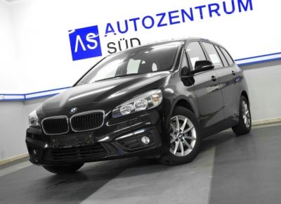 BMW 218 Gran Tourer dA Advantage Aut. Navi/SitzHzg