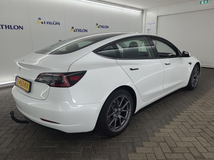Tesla Model 3 Standard RWD Plus 92,2% SoH [ LFP-ACCU+A imagem 3