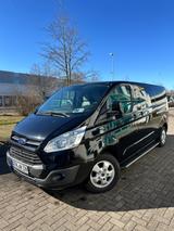 Ford Tourneo Custom - gebrauchte Ford Tourneo Custom aus dem Jahr 2017