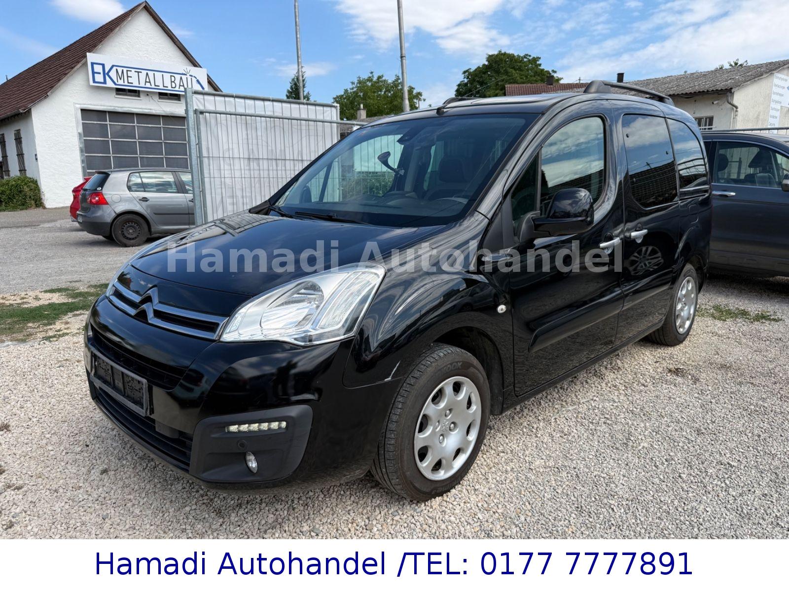 Citroën Berlingo Kombi Selection/Klima/AHK/PDC/EURO 6