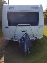 Fendt Saphir 700 SFDW - Fendt Hagelschaden Wohnwagen