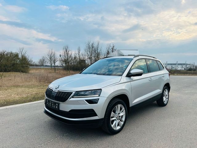 Skoda Karoq 2.0l TDI/ Diesel /Automatik/Kamera