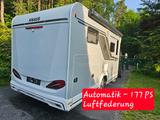 Knaus VAN-TI 640 MEG Automatik Klima LI-Batterien - Knaus Van TI 640 MEG