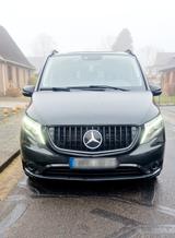 Mercedes-Benz Vito Tourer 119 CDI Extralang 4x4, 22.680 € Nett - Mercedes-Benz Vito: Taxi