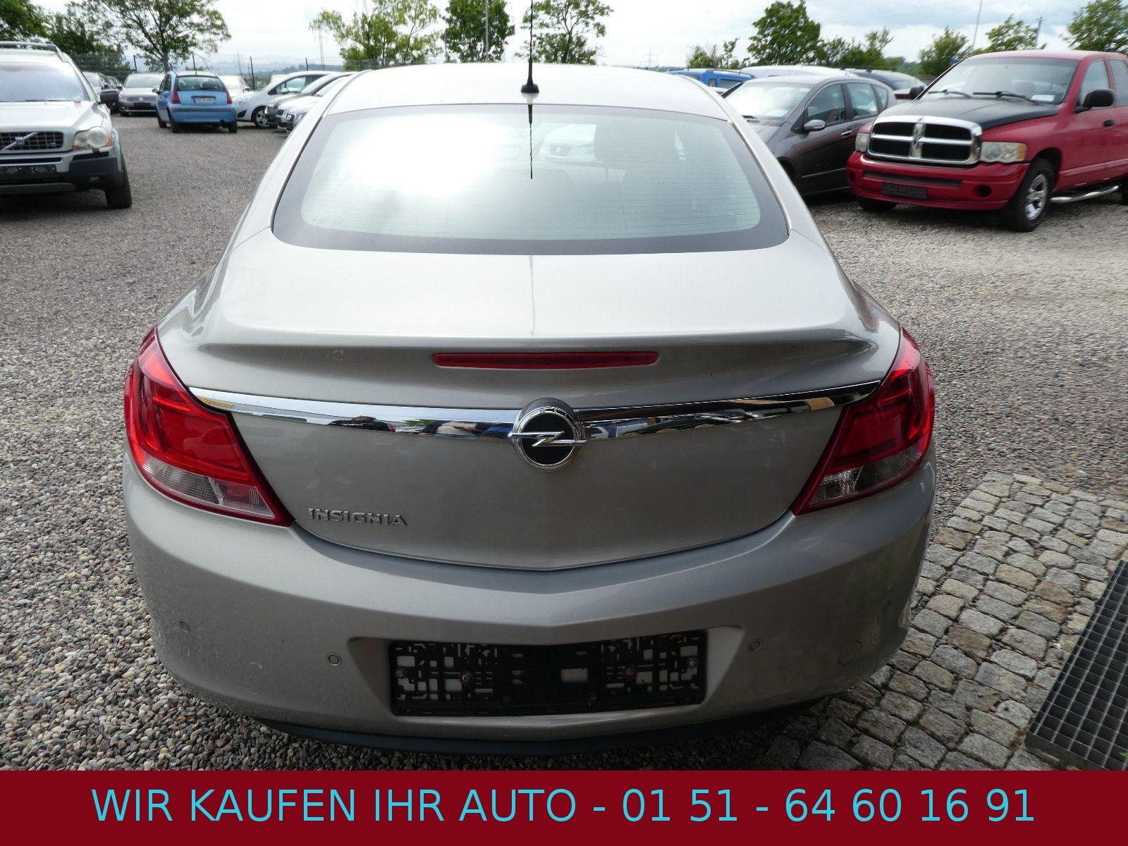 Opel Insignia 1.6 Selection #2.HAND#HU 9.2027#PDC#47