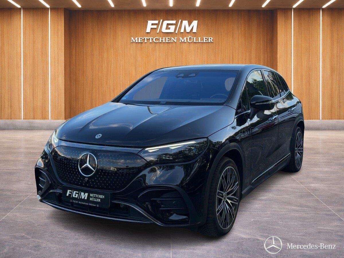 Mercedes-Benz EQE 350 4MATIC SUV AMG+PANO+BURM.+360+NIGHT+