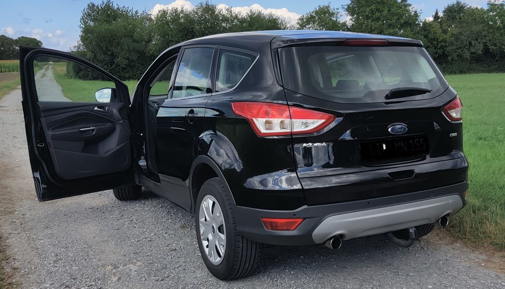 Image of Ford Kuga
