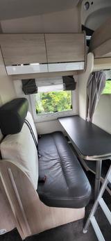 Challenger Genesis C194 / 2x Klima / Markise / 4-Fahrradtr. - Challenger Diesel Alkoven