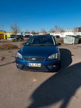 Ford Focus mk2 Tunier Titanium - Ford Focus aus 2007: Titanium