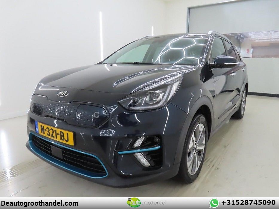 Kia Niro EV e-Niro DynamicPlusLine 64 kWh