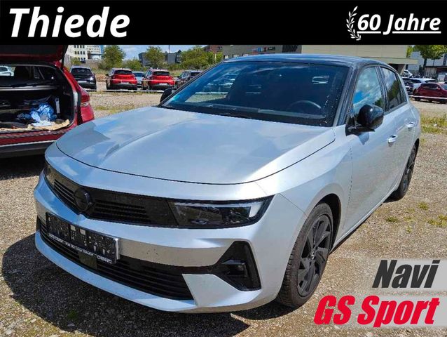 Opel Astra L Lim. 1.2T GS LINE NAVI/LED/KAMERA/SPORT