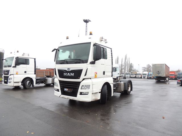 MAN TGX 18.460 XLX (Retarder) 3 Stuck