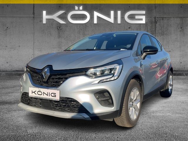 Renault Captur 1.3 TCe 140 EDC EVOLUTION Automatik*Klima