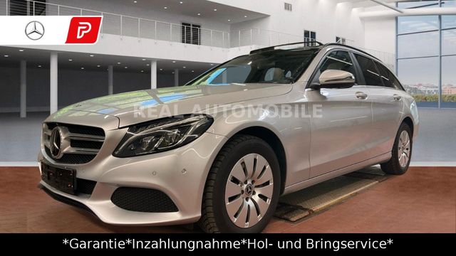 MERCEDES-BENZ C 220 D T 9G-TRONIC *1.HAND*TÜV NEU*SCHECKHEFT*