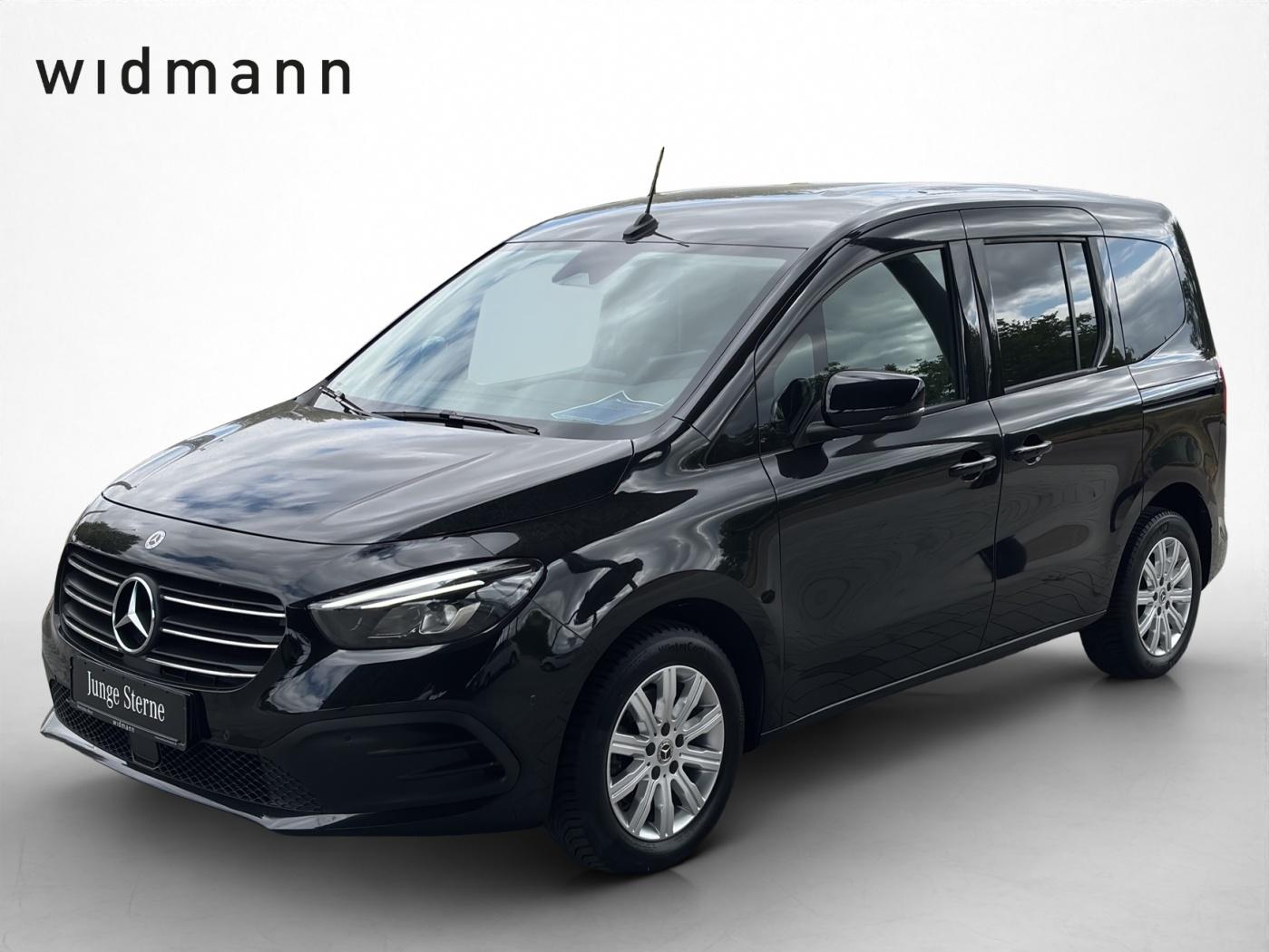 Mercedes-Benz T 180 d PROGRESSIVE Standard AUT Fernlichtass.
