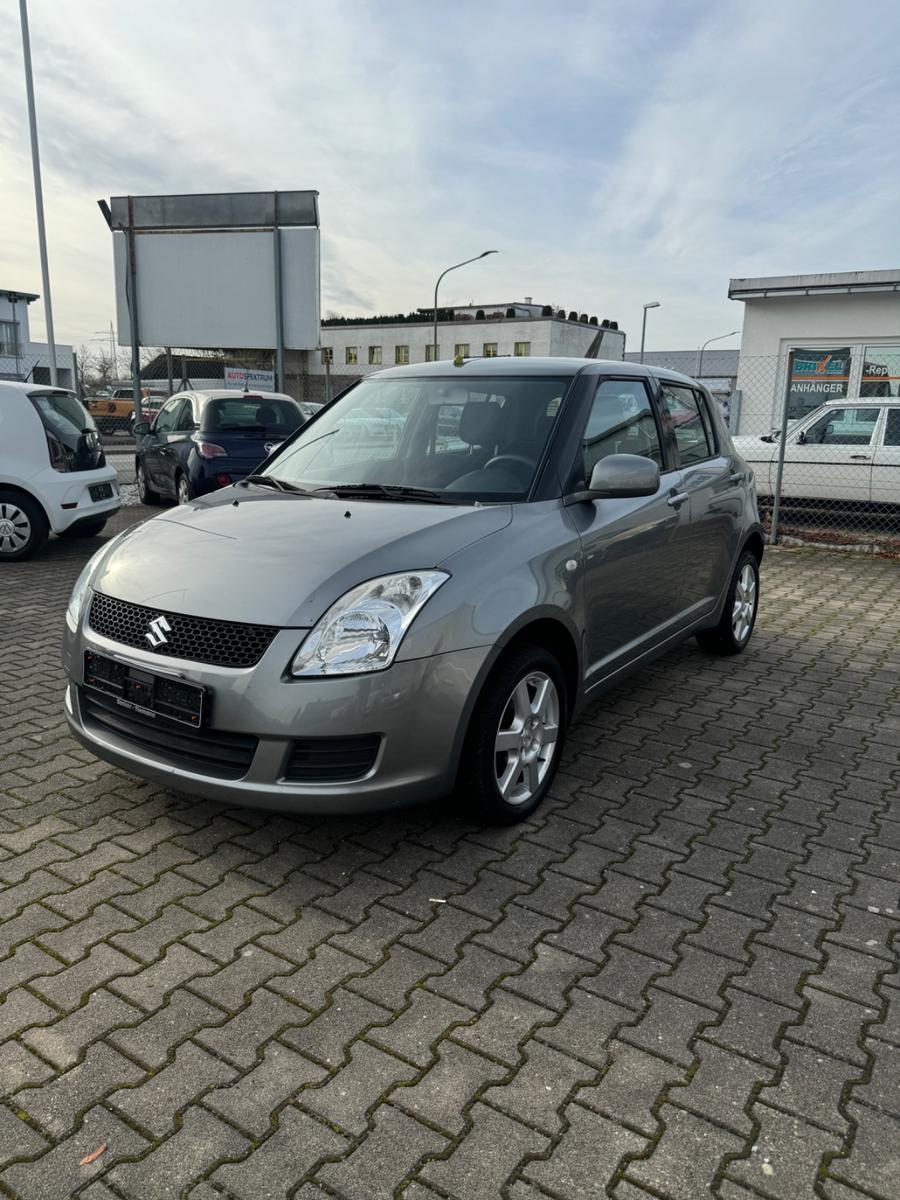 Suzuki Swift 1,3*1.Hand*Klima*Scheckheft*Inspektion Neu