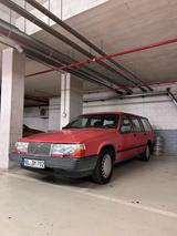 Volvo 940 GL Kombi TÜV neu - Volvo 940 aus 1992