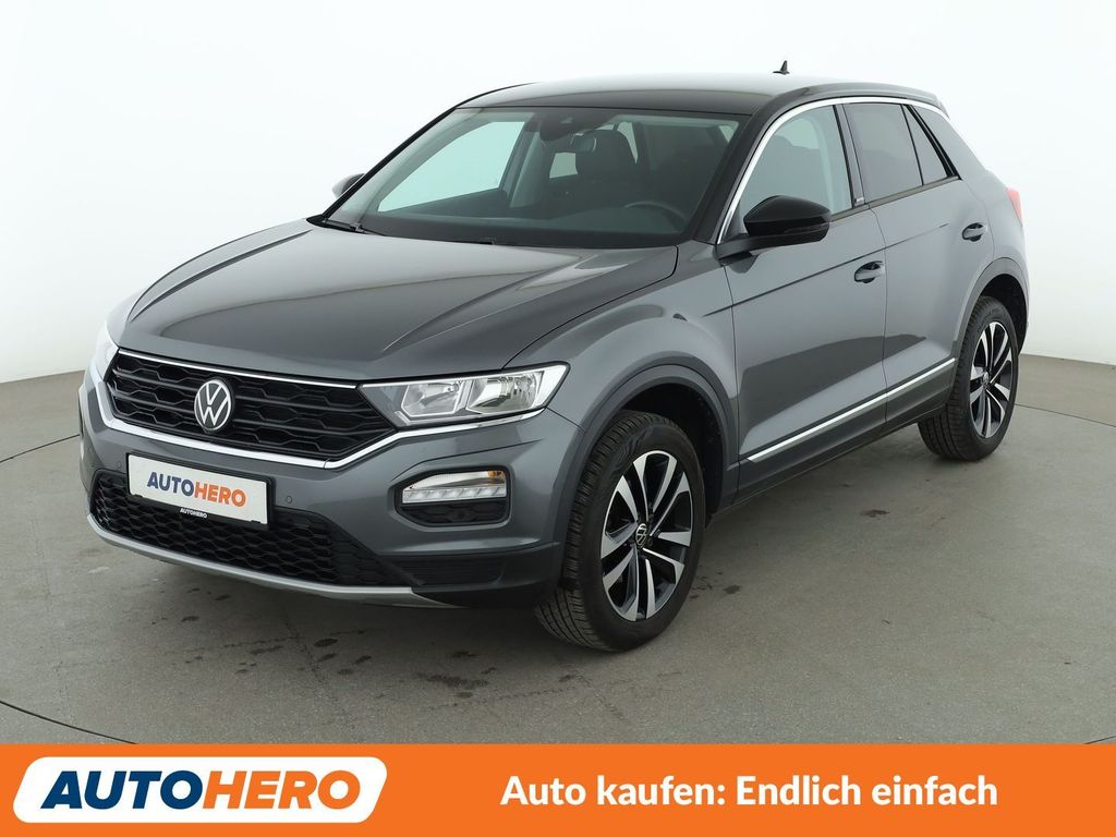 Image of Volkswagen T-Roc