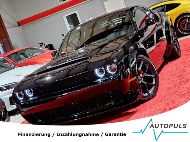 Dodge Challenger 5.7 R/T*TEMPOMAT*LEDER*WIDEBODY*