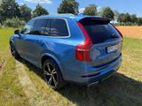 Volvo XC90 D5 AWD R Design Standheizung 22 Zoll VOLL - Volvo XC90 in Augsburg