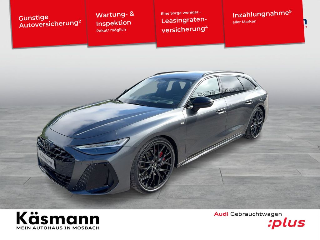 Image of Audi A6