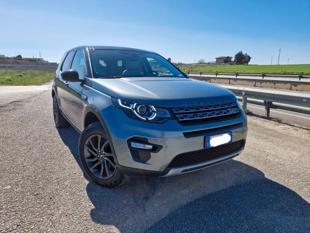 Land Rover Discovery Sport Discovery Sport 2.0 T