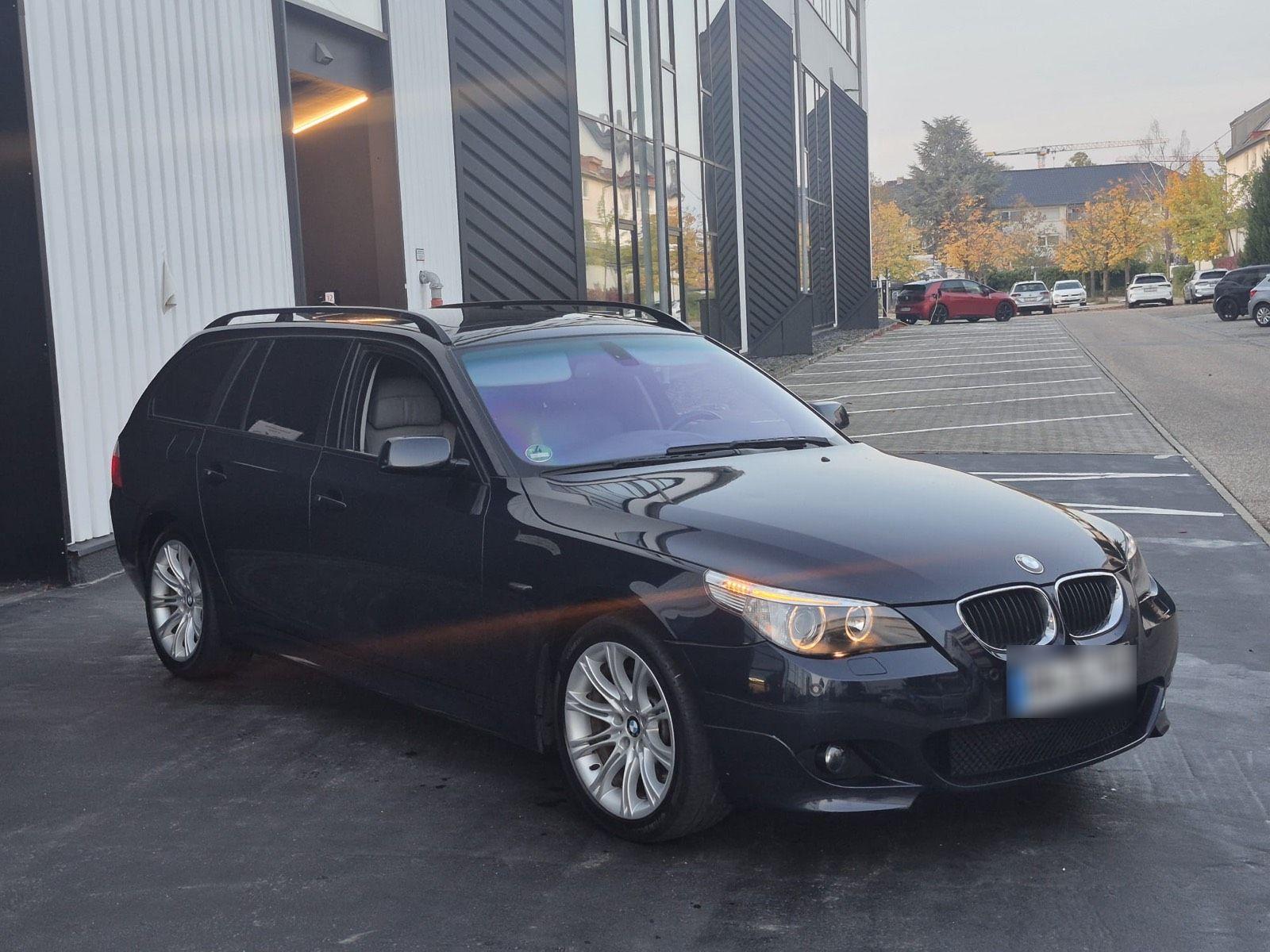 BMW 535 2006 — photo 5
