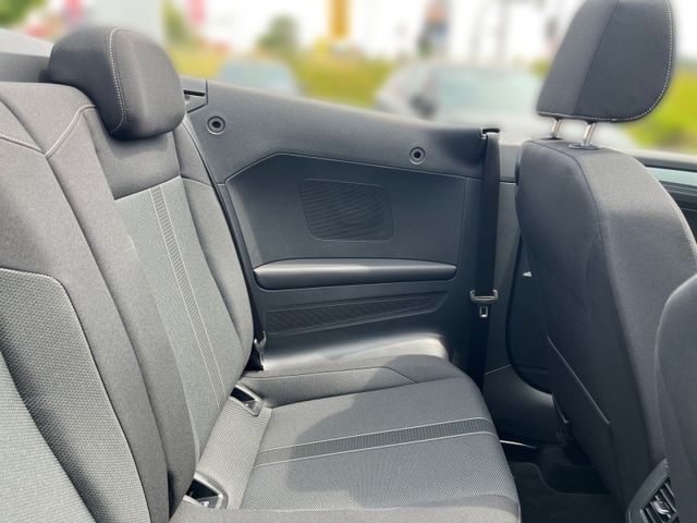 T-Roc Cabriolet 1.5 TSI DSG STYLE LED+NAVI+PDC+S