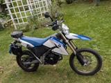 BMW G 650 Xchallenge  - BMW G650X