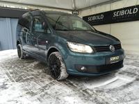 Volkswagen Caddy Maxi 2.0TDI 4Motion/Autom/7-Sitz/Navi/Xeno