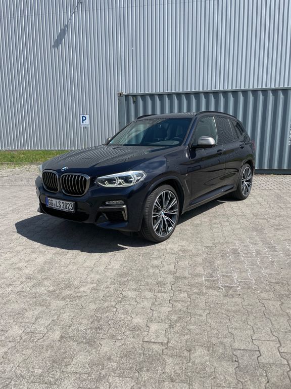 Image of BMW X3 M40