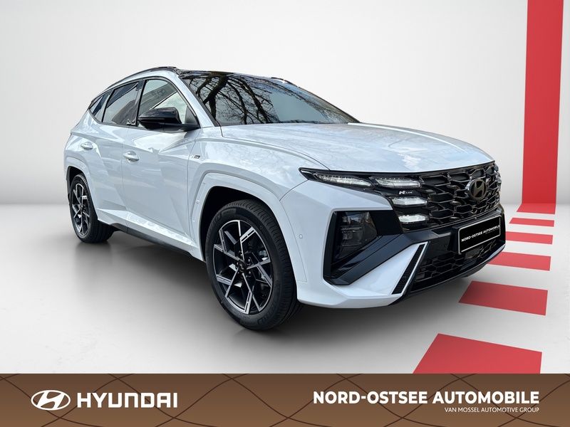 Fahrzeugabbildung Hyundai TUCSON FL N Line X Assistenz-Paket Panoramadach