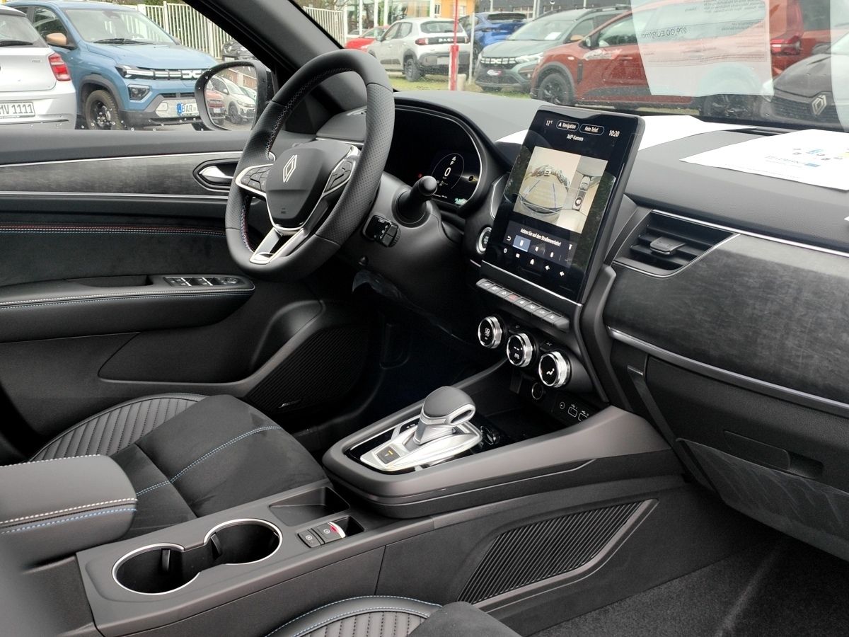 Renault Arkana - Bild 8