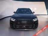 Audi SQ5 3.0 TDI quattro Automatik Navi - Audi SQ5 Gebrauchtwagen in Berlin