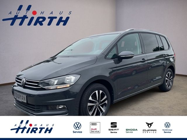 Volkswagen Touran United 2.0 TDI 6-Gang KLIMA NAVI ALU