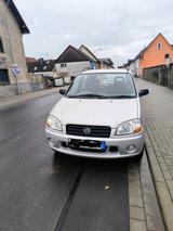 Suzuki Ignis - gebrauchte Suzuki Ignis aus dem Jahr 2002
