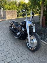 Harley-Davidson FAT BOY FLFBS  Softail Custom Bike  - HARLEY-DAVIDSON BIKE
