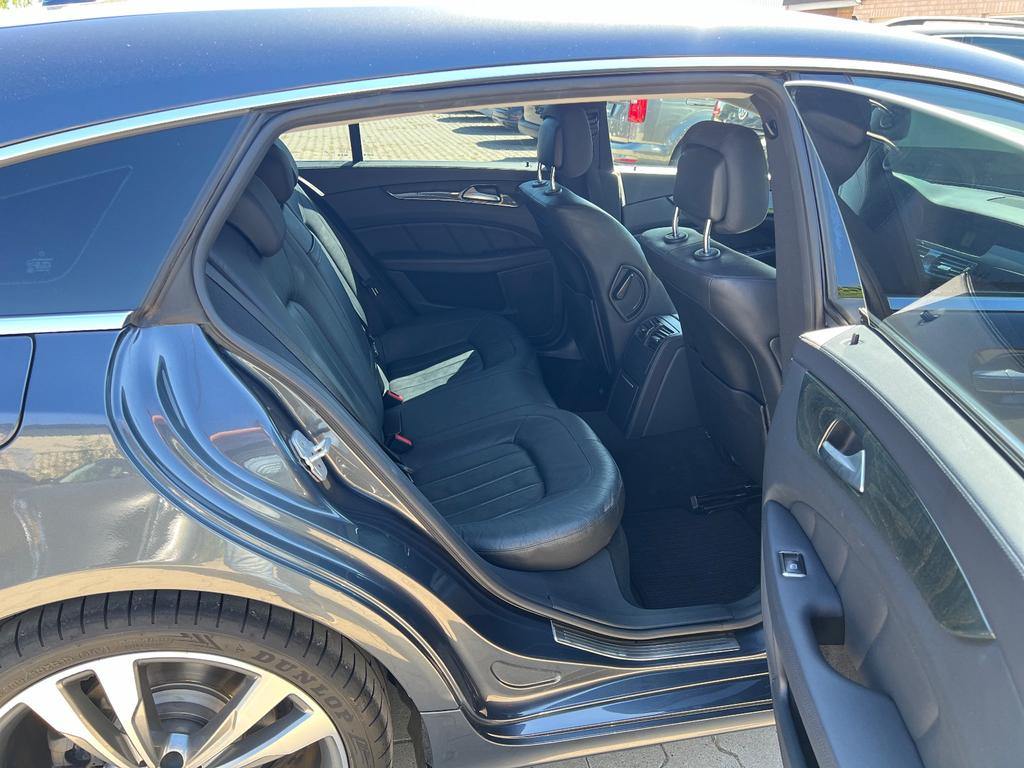 Mercedes-Benz CLS Shooting Brake