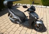 Kymco Agility S 50i 1. Hand Topcase 3 PS 45 km/h - KYMCO ROLLER AGILITY