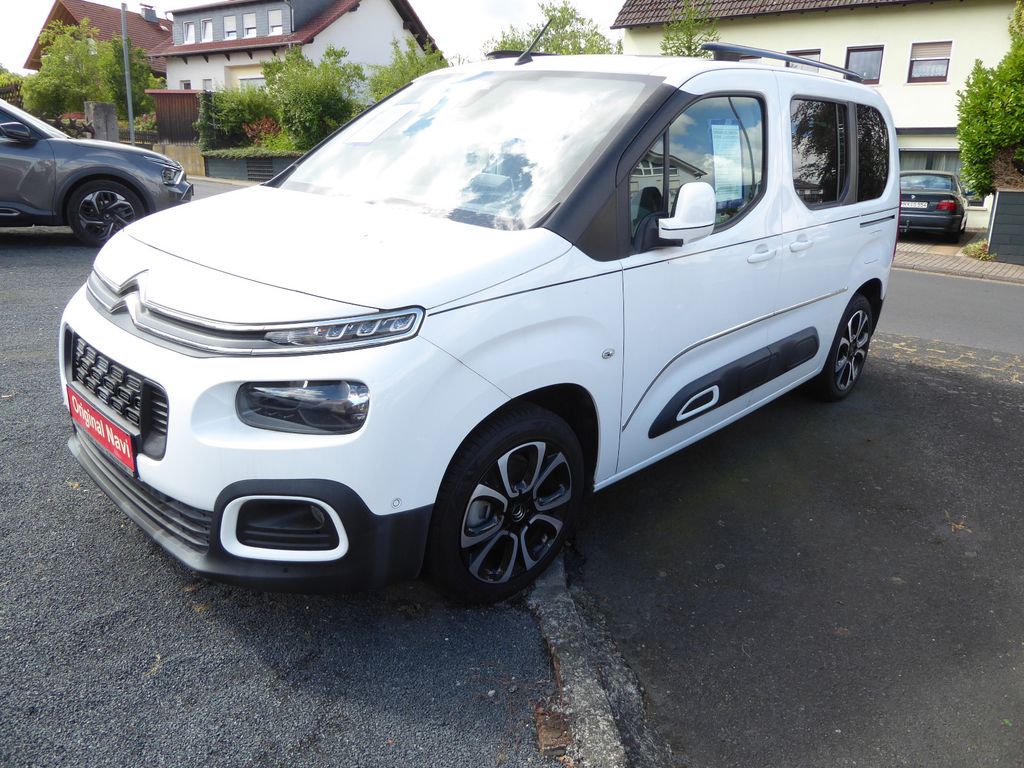 Image of Citroën Berlingo