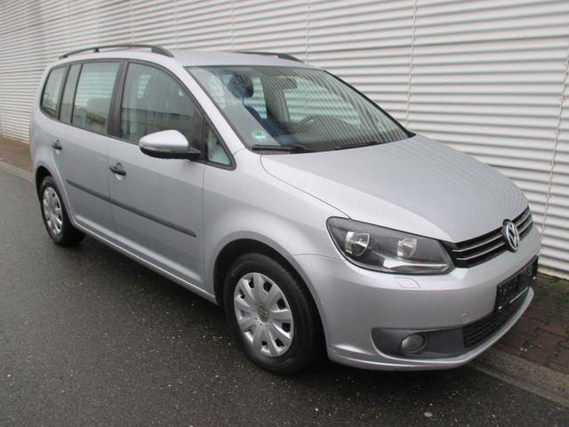 Volkswagen Touran Trendline BMT,Klimaanlage