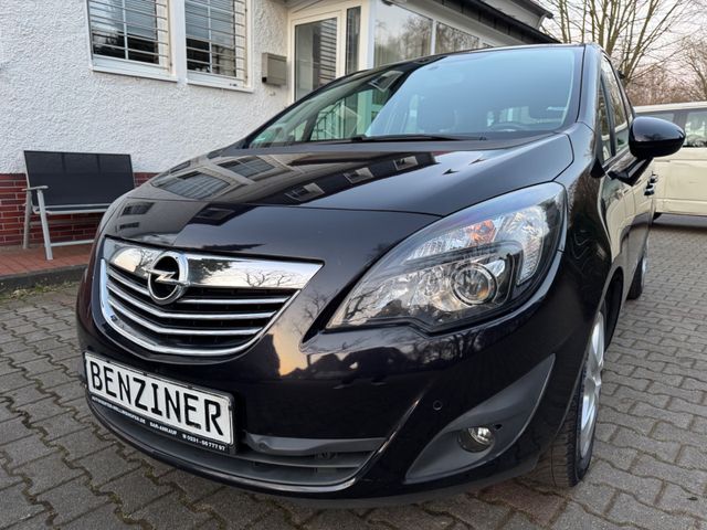 Opel Meriva B Innovation/