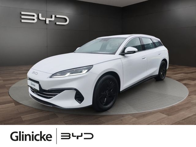 BYD SEAL 6
